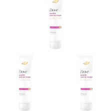 Defne Store Kırık Önleyici Krem Keratin Uzun Saç Terapisi 150 ml (3 Paketi)