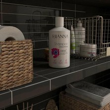 Defne Store Şampuan Saç Bakım Protein ve Yapı Güçlendirici Şampuanı - 500ML