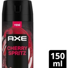 Defne Store Premium Erkek Sprey Deodorant Cherry Spritz 150 ml
