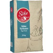 Söke Turkuazı Taş Fırın 25 kg