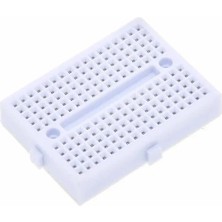 Uravas Store Breadboard Mini Tip- Beyaz Renk