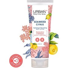 Defne Store Seaweed Citrus Nemlendirici ve Besleyici Vücut Losyonu 250 ml