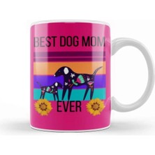 Dekado Mothers Day 2021 Tired As A Mother Mom Life Kupa Bardak Porselen