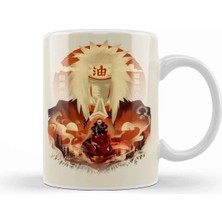 Dekado Jiraiya ?bright Toad Sage Kupa Bardak Porselen