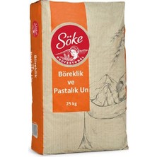 Söke Böreklik ve Pastalık Un 25 kg