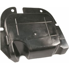 Premium Vespa Retro Serisi Alt Kablo Kanal Kapak Plastik / Premıum