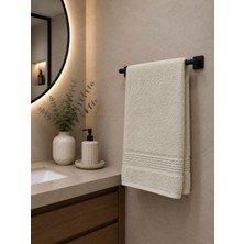 Vanillasoft 50X90 El Yüz Havlusu Yumuşak Dokulu Yüksek Emicili Havlu