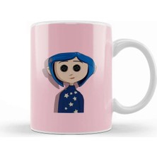 Dekado Coraline 01 Kupa Bardak Porselen