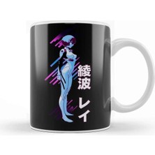 Dekado Rei Ayanami 02 Kupa Bardak Porselen