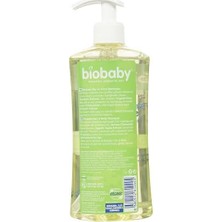 Defne Store Biobaby Saç ve Vücut Şampuanı (500ML) (2 Paketi)