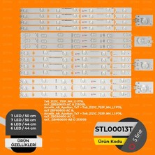 Uravas Store ARCELIK_48_APOLLON_7X7 + 7X6_2121C_7S1P_NH_L1,ZBE60600-AC A,ZBF60600-AC B Tv LED