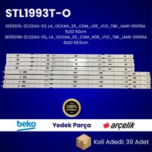 Uravas Store SE55D11L-ZC22AG-03, 303SE550021, L4_OCEAN_E5_CDM_L05__V1.0_TBK Koli̇: 39 Adet