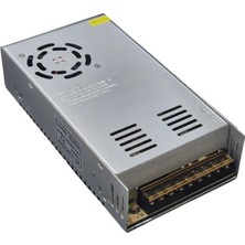 Uravas Store 24V 15A 360W Metal Kasa Adaptör