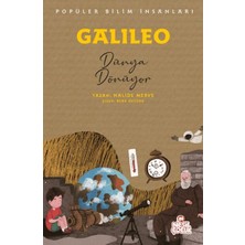 Asa Store Galileo - Popüler Bilim Insanları