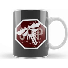 Dekado Firefly The Last For Us Stop Kupa Bardak Porselen