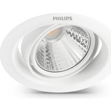 Defne Store Pomeron Gömme Spot Işık 5W 330 Lumen 2700K Sarı Işık