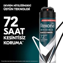 Defne Store Men Erkek Sprey Deodorant Invisible & 150 ml