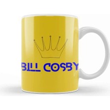 Dekado Bill Cosby Kupa Bardak Porselen