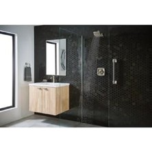 Defne Store YG5112ORB Voss 12 Inç Tasarımcı Tutunma Çubuğu, Yağ Ovuşturdu Bronz,