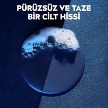 Defne Store Men Erkek Deep Darkwood Banyo ve Duş Jeli 500 Ml,derinlemesine Temizlik,bakımlı Cilt,vücut,yüz ve Saç Için,ferah Koku,aktif Karbon