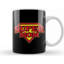 Dekado Supermom Süperanne 09 Kupa Bardak Porselen