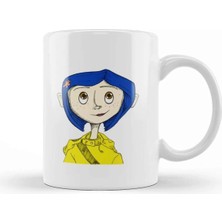 Dekado Coraline Kupa Bardak Porselen