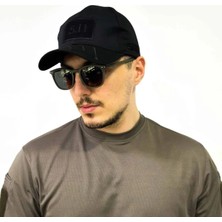 Kordak Tactical Kep - Siyah Şapka