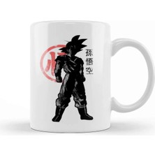 Dekado Our Saiyan Kupa Bardak Porselen