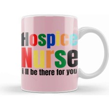 Dekado Nurse Gift Idea Funny Ssaying Quote Nursing Medical Kupa Bardak Porselen