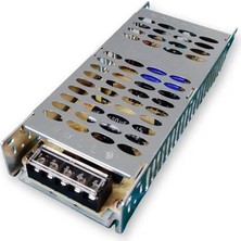 Uravas Store 5V 40A Anahtarlamalı Metal Kasa Adaptör | 200W Güç Kaynağı
