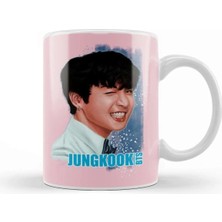 Dekado Bts Jungkook 01 Kupa Bardak Porselen