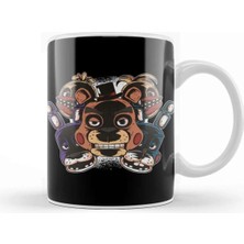 Dekado Freddys Freddy Kupa Bardak Porselen