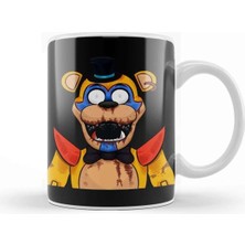 Dekado Fnaf Kupa Bardak Porselen