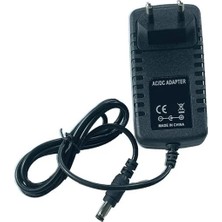 Uravas Store 24V 1A Adaptör Uç:5.5x2.5(Yayli)