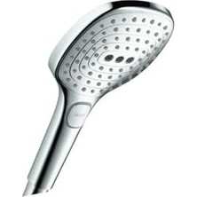 Defne Store 4528000 Raindance Select E120 Düşük Akış 2,0 Gpm El Duşu, Krom, Dakikada Galon
