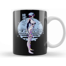 Dekado Rei Ayanami Evangelion 02 Kupa Bardak Porselen