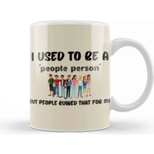 Dekado Sarcasm Funny Comment Quotes Gift Sarcastic And Men Humorous Saying Kupa Bardak Porselen
