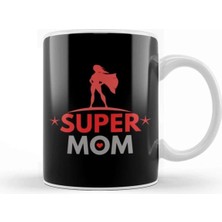 Dekado Supermom Süperanne 04 Kupa Bardak Porselen
