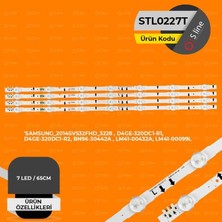 Uravas Store Samsung 2014SVS32HD_3228_07_REV1.1  LM41-00041K Tv LED Bar