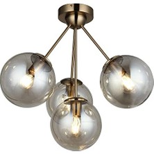 Defne Store Polino 4lü Eskitme Plafonyer 4XE27