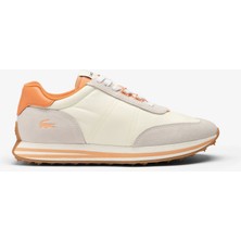 Lacoste Sport L-Spin Erkek Bej Sneaker