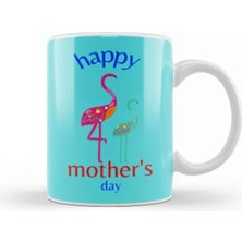 Dekado Happy Mothers Day 2021 Kupa Bardak Porselen