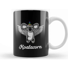 Dekado Koala Bear Unicorn Koalacorn Kupa Bardak Porselen
