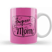 Dekado Supermom Süperanne 05 Kupa Bardak Porselen