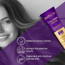 Defne Store Collagen & Biotin Hacim Veren Saç Bakım Kremi 250 ml – Ince Telli ve Hacimsiz Saçlar Için Dolgunlaştırıcı ve Nemlendirici Bakım