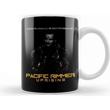 Dekado Pacific Rimmer Uprising Red Dwarf Kupa Bardak Porselen