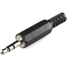 Uravas Store Oem 3,5mm Stereo Erkek Jack