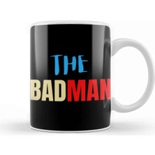Dekado The Badman Kupa Bardak Porselen