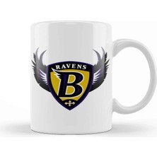 Dekado Baltimore Ravens Schedule Baltimore Ravens Shield 04 Kupa Bardak Porselen