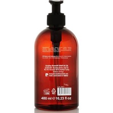 Defne Store Hand Wash 480 ml – Fresh Flowers-Sıvı Sabun -Taze Çiçekler